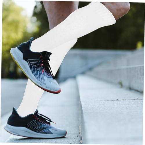 2 Pairs Football Socks Sports Stocking for Socks for Sports Stockings Sports Tools Soccer Sock3