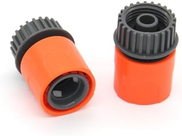 Ganador 2-Pack Quick Coupler for Portable Pool/Underwater Vacuum - Garden Hose Connector for Underwater Vacuum - Replacement Accessory image 5