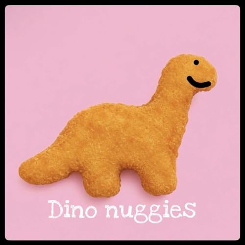 Dino Nuggies cover art