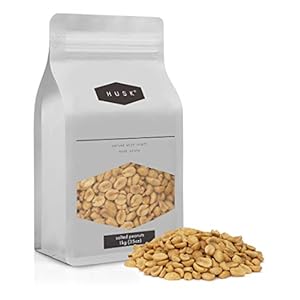 FLAVOURED NUTS Holland (GEZOUTEN PINDA’S)