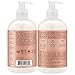 Shea Moisture Hair Conditioner with Coconut & Hibiscus - Curl & Shine Conditioner, Shea Butter, Coconut Oil, Vitamin E, Neem Oil, Frizz Control Curly Hair Products, 13 Fl Oz Ea (Pack of 4)