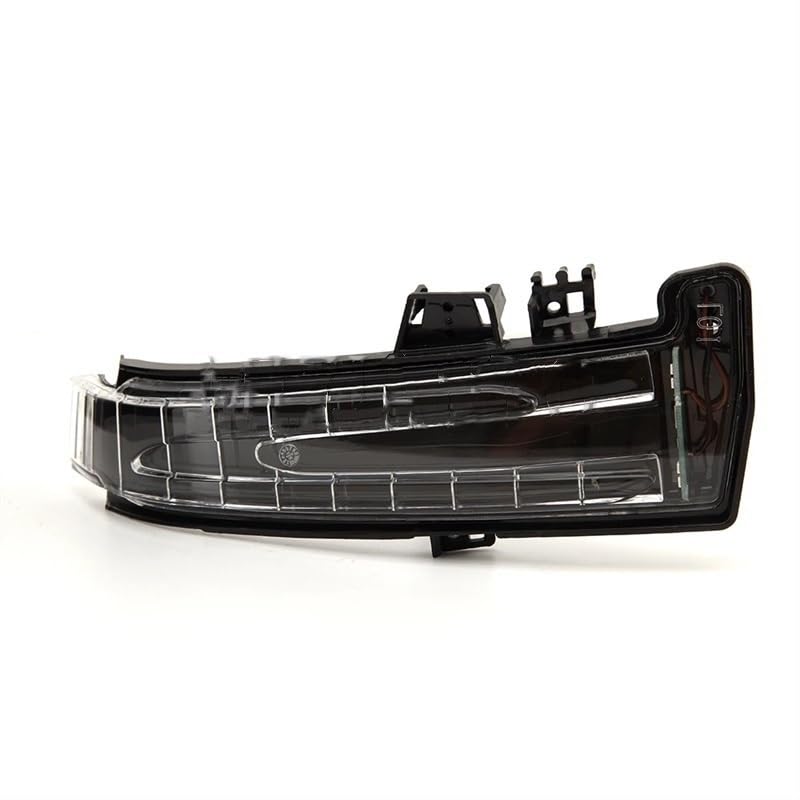 Remplacer feu rétroviseur cassé Benz W204 clignotant LED défilant