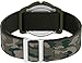 Timex Boys T78141 Time Machines Green Camo Elastic Fabric Strap Watch