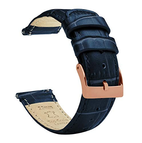 Image of BARTON Tropical-Style 2.0 Watch Bands - Quick Release Watch Straps