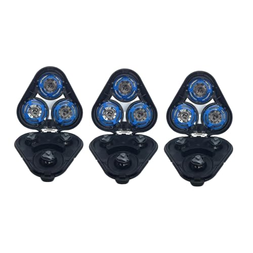 SH50 dCJ~\pVF[o[wbhAPhilips S5000V[YAS5080AS5210AS5420AS5380AS5010AS5011AS5077AS5078AS5091AS5095ɑΉ(3pcs)