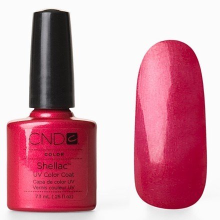 CND Shellac Smalto Semipermanente Chilis - 7 ml