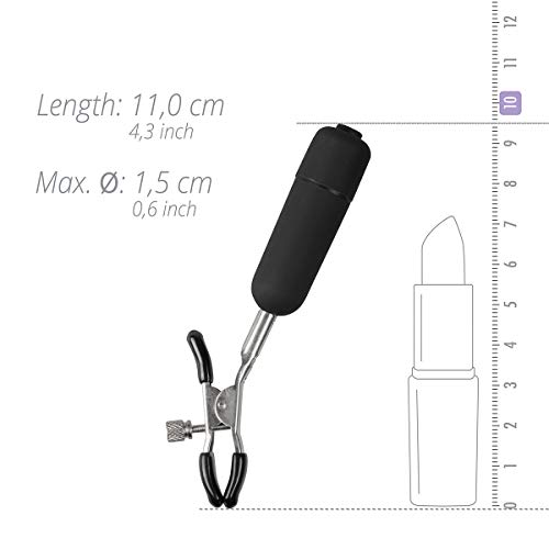 Pince à tête vibrante ergonomique pour l'assemblage de précision - 4