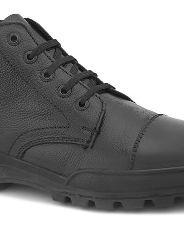 Image of TSF Leather Boot, Extra Lightweight Extra Comfort