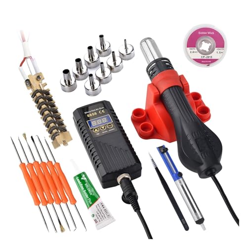 750W zbgGAK }CN[N͂񂾕tXe[V 110/V/220/V LED fW^wAhC[ ͂񂾕tq[gKnڏCc[p(8858A Set 3)