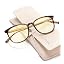 Soft Yellow/Tortoiseshell