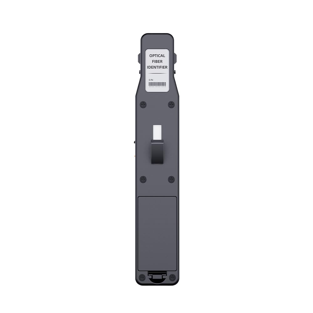 Komshine KFI-45 con 10 MW VFL fibra ottica Trafic Identificatore + funzione misuratore di potenza + luce LED tutto in uno identificatore