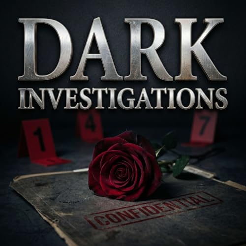 Dark: True Crime Investigations cover art