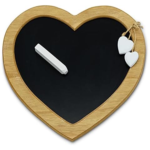Tableau noir en forme de cœur FeinKnick Cover