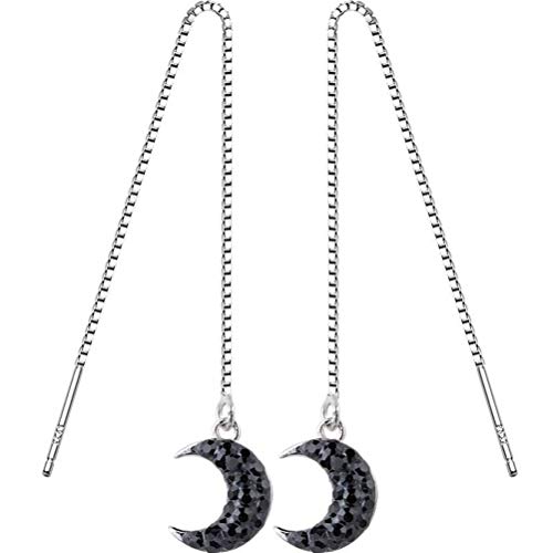 Boucles d'oreilles champignon s925 pour un style coréen chic en soirée