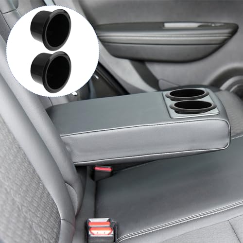 Set 2 insertos portavasos universales para auto y moto miniatura 7