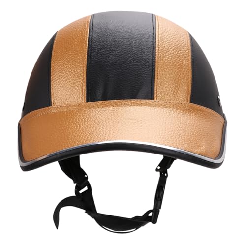 Casque de moto style baseball CHILDWEET anti transpiration et léger