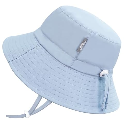 JAN & JUL Baby Boy Bucket Hat Cover