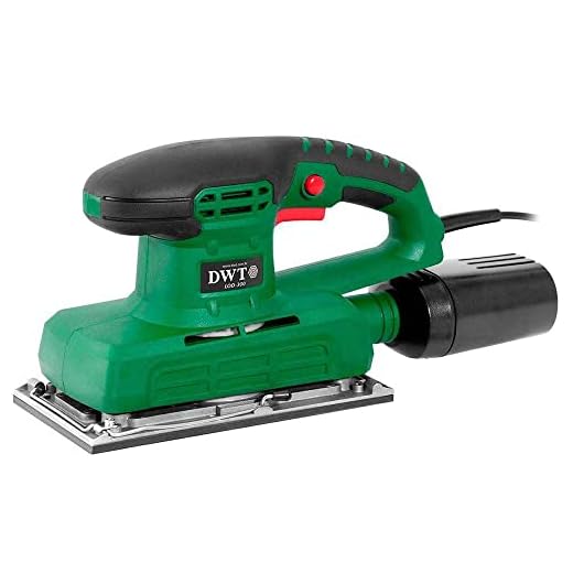 Lixadeira Orbital Lod 300 127 V~ Dwt.