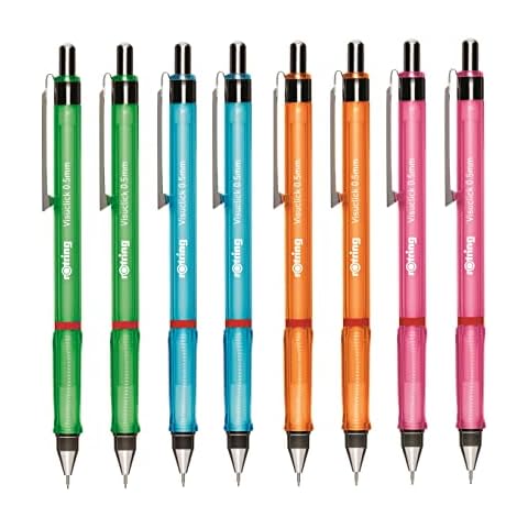 rOtring Visuclick 0.5mm Mechanical Pencils Pack Cover