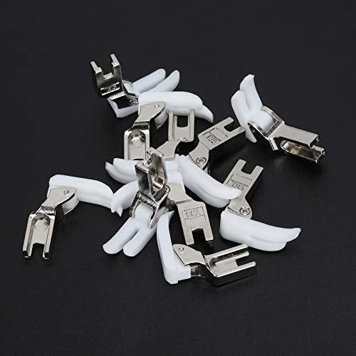 10 Piezas Pie para Máquina de Coser Industrial miniatura 2