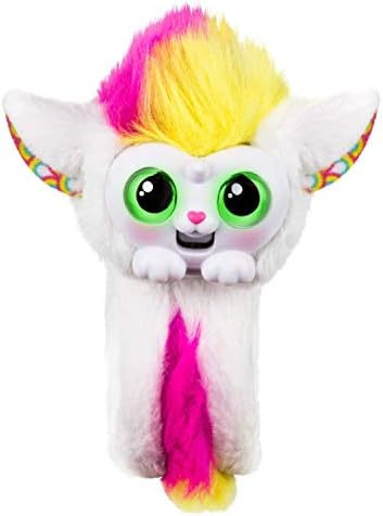 Little Live Wrapples, Plush Interactive Toys– (UNA)