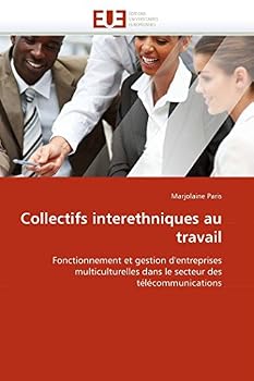 Paperback Collectifs interethniques au travail [French] Book