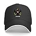 Coat of Arms of Austria Flag Austrian Emblem Classic Baseball Cap, Adjustable Casual Cap