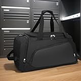 Bollsa De Deporte Para Gimnasio - Bollsa De Gimnasio Impermeable | Bolssas De Entrenamiento Al Aire Libre | Bolsso Organizador De Gran Capacidad Con Compartimento Para Zapatos | Bolssa De Viaje Y