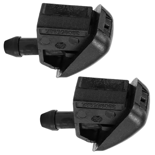 Lave-Glace Avant Pulvérisation Optimale pour Polo 6N 94-02 OEM 5J0955986 Essuyage Net