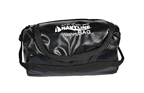 Trousse de toilette étanche Heavy Duty Navyline, Noir – vue 2