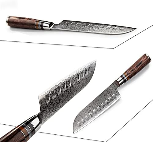 Set Cuchillos Cocina 2 Piezas Acero Inoxidable miniatura 6