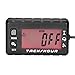 Digital Backlit Tach Maintenance Hour Meter Tachometer for Motorcycle Lawn Mower Generator Small Engines Boat Honda Yamaha Dirt Bike ATV UTV Outboard Motor Motocross Tractor Snowboat