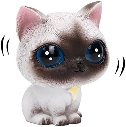 custom cat bobblehead