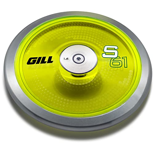 Gill Athletics Discuse