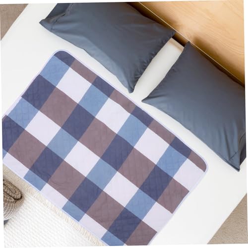Almohadilla para pañales con alta absorción y tejido lavable extra grueso 7