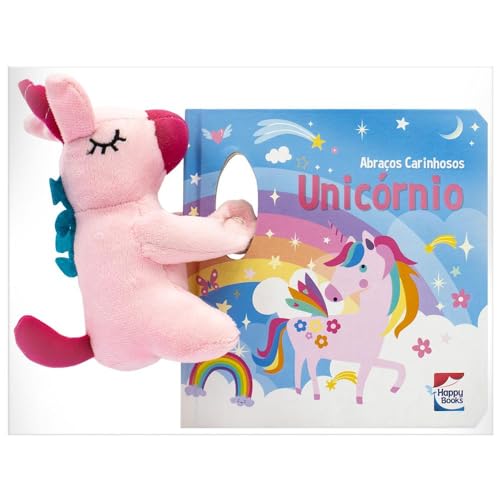 Abraços Carinhosos: Unicórnio: