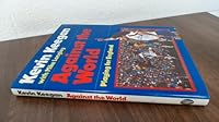 Against the world: Playing for England 0283985399 Book Cover