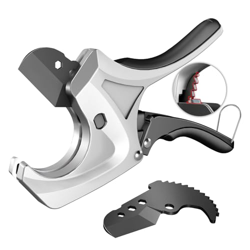 AIRAJ PVC Pipe Cutter,Cuts up...