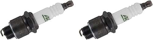 ACDelco Bujía convencional Gold R45 (paquete de 2)