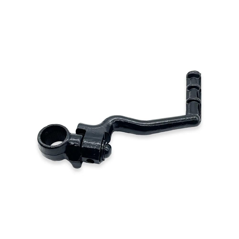 Pédale de démarrage moto DT230 pour remplacer un kick usé sur moteur 250 CC