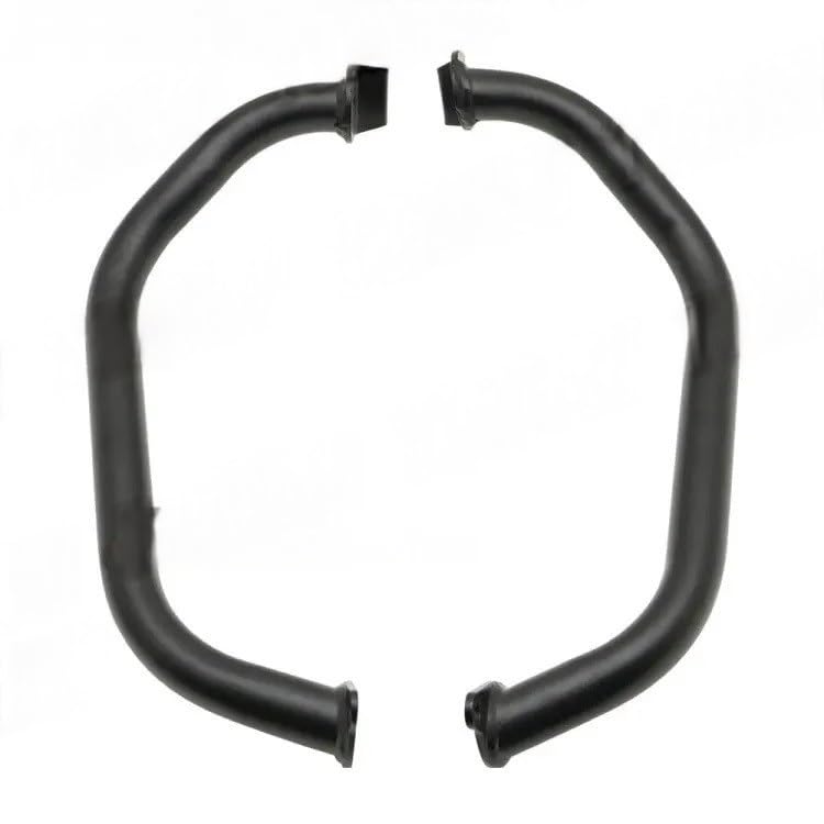Pare-chocs moto pour VZR1800 M109R Boulevard : barre crash bar et garde moteur métal