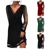 Matériau confortable : Les robes bodycon sexy sont principalement faites, cette robe de soirée ajustée met en évidence la courbe de votre corps et vous fait paraître plus élégante. Cette robe skims est douce et agréable pour la peau, respirante et, facile à laver, elle est confortable à porter.