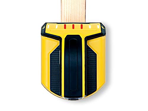 Franklin Sensors Prosensor T9 Professional Stud Finder With 8-Sensors For The Highest Accuracy Detects Wood & Metal Studs With Incredible Speed, Yellow #TOP5