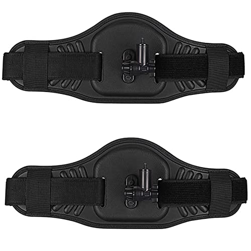 Support de taille rigide et portable pour bâton de selfie et barre panoramique