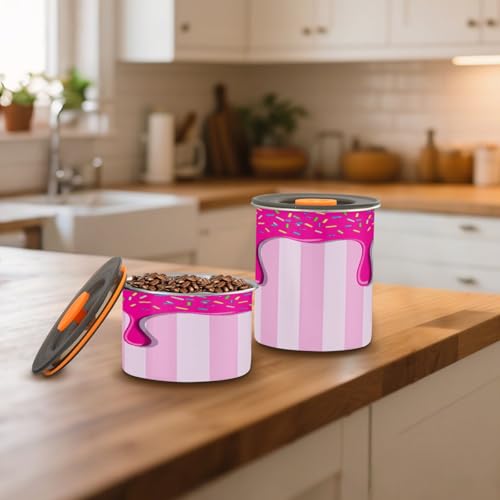 Envase de acero inoxidable para café 30 oz rosado miniatura 6