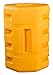 Dixie Poly B-16 Large Column Protector for 16" Column, Polyethylene, 31" Outside Diameter, 42.5" Height