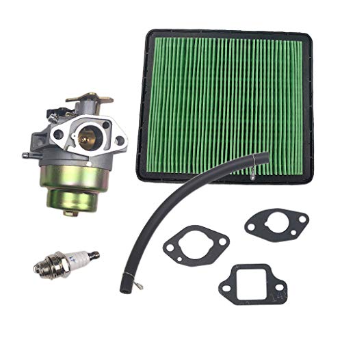 MERIGLARE Kit de Carburador Ajustável para GCV160 HRB216 HRT216 16100-Z0L-023 Carb