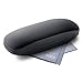 FEFI Hardcase Brillenetui Softtouch schwarz, seidenmatt - inklusive hochwertigem Mikrofasertuch Baby,Schwarz günstig Kaufen-FEFI Hardcase Brillenetui Softtouch schwarz, seidenmatt - inklusive hochwertigem Mikrofasertuch