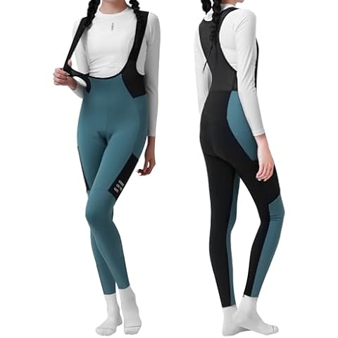 Salopette INBIKE femme hiver Cover