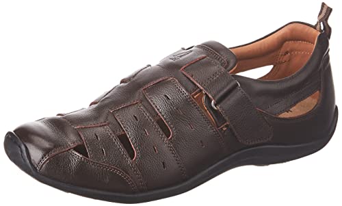 Image of Hush Puppies Men's Robert Fisherman E Sandals